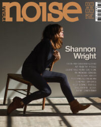 New Noise #37 (Shannon Wright)