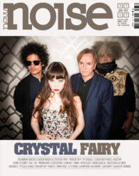 New Noise #37 (Crystal Fairy)