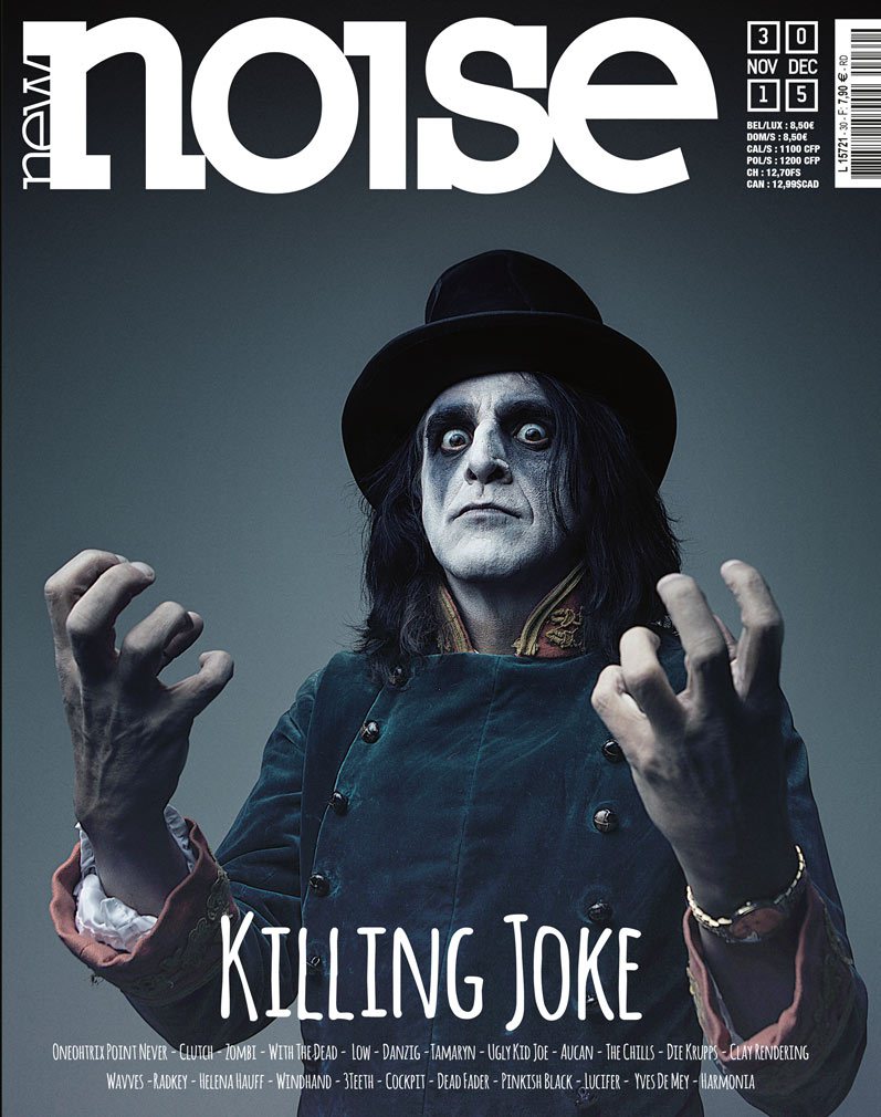 New Noise #30 (Killing Joke)
