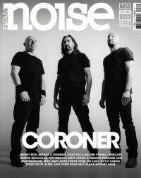 New Noise #76 (Coroner)