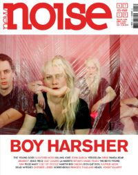 New Noise #47 Boy Harsher