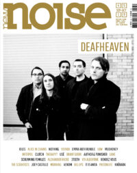 New Noise #45 Deafheaven