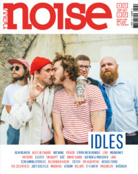New Noise #45 Idles
