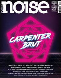 New Noise #44 Carpenter Brut
