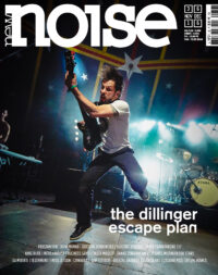 New Noise #36 (The Dillinger Escape Plan)