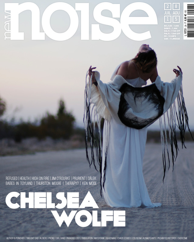 New Noise #28 (Chelsea Wolfe)