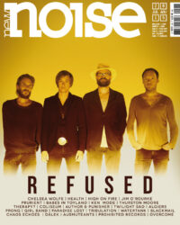 New Noise #28 (Refused)