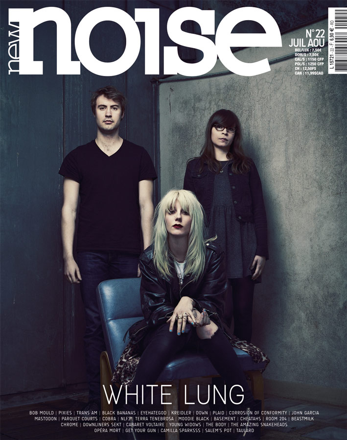 New Noise #22 (White Lung)