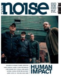 new Noise #52 Human Impact