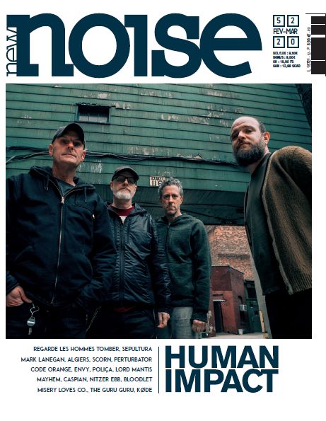 new Noise #52 Human Impact