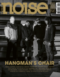 New Noise #74 (Hangman's Chair)