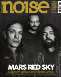 New Noise #32 (Mars Red Sky)