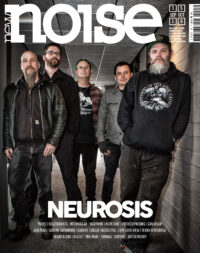New Noise #35 (Neurosis)