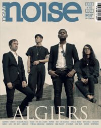 New Noise #39 (Algiers)