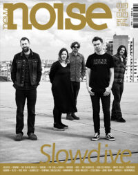 New Noise #39 (Slowdive)