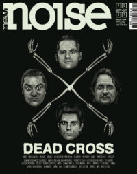New Noise #40 Dead Cross