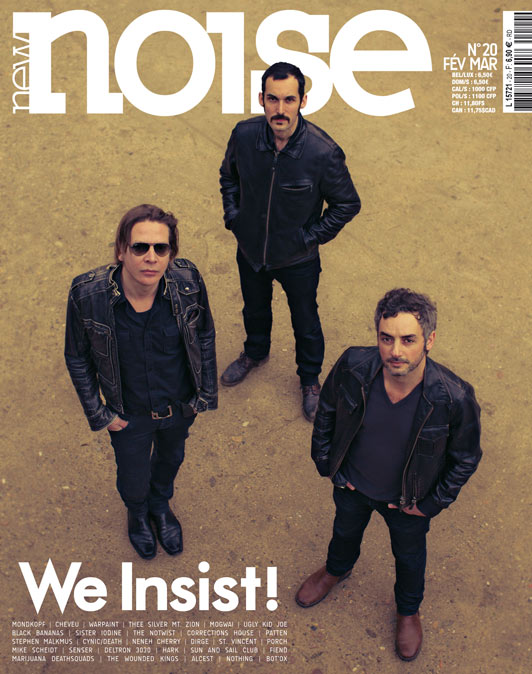 New Noise #20 (We Insist!)