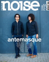 New Noise #25 (Antemasque)