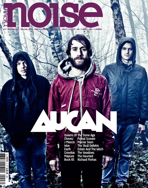 New Noise #3 (Aucan)