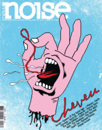 New Noise #3 (Cheveu)