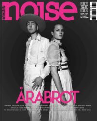 new Noise #57 Årabrot