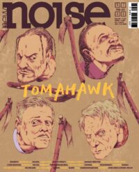 new Noise #57 Tomahawk