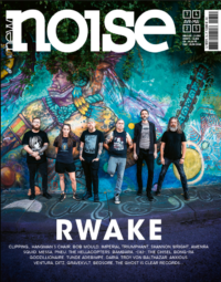 New Noise #74 (Rwake)