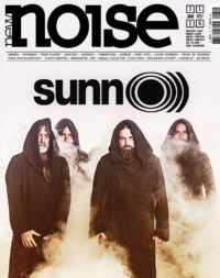 New Noise #31 (Sunn 0)))