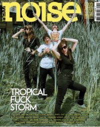 new Noise #50 Tropical Fuck Storm