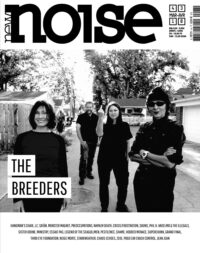 New Noise #43 The Breeders