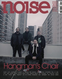 new Noise #60 (Hangman's Chair)