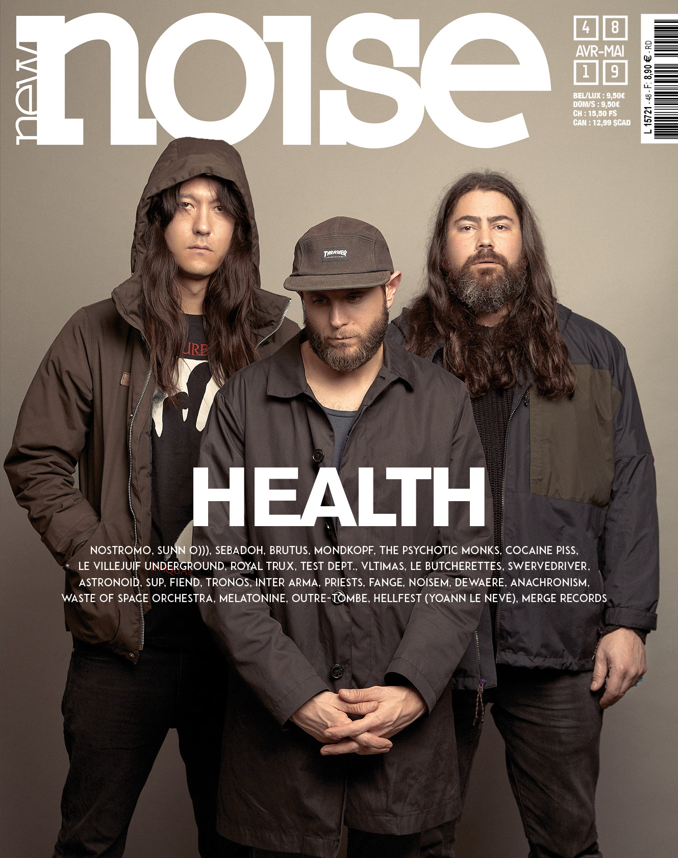 New Noise #48 Health