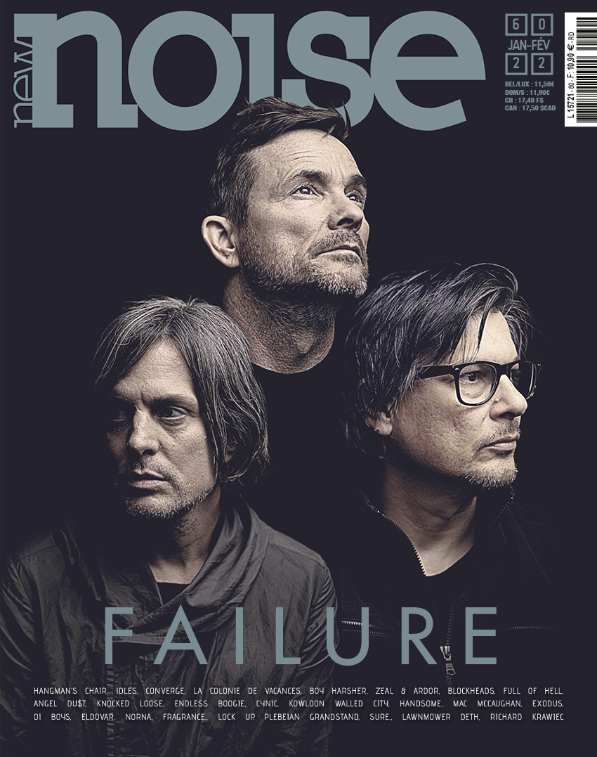 new Noise #60 (Failure)