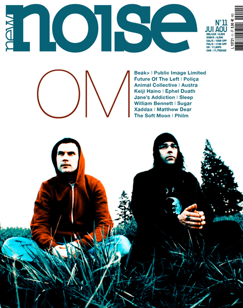 New Noise #11 (OM)