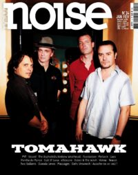 New Noise #14 (Tomahawk)