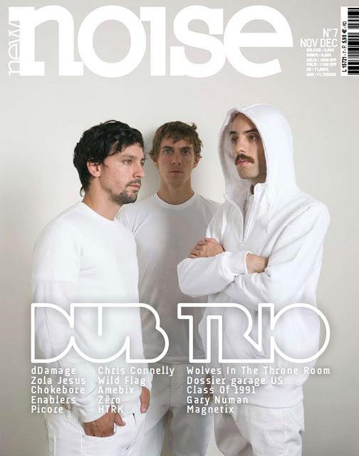 New Noise #7 (Dub Trio)