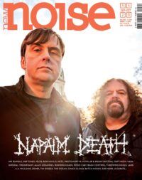 new Noise #54 Napalm Death