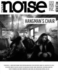 New Noise #43 Hangman's Chair
