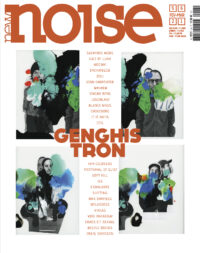 new Noise #56 Genghis Tron