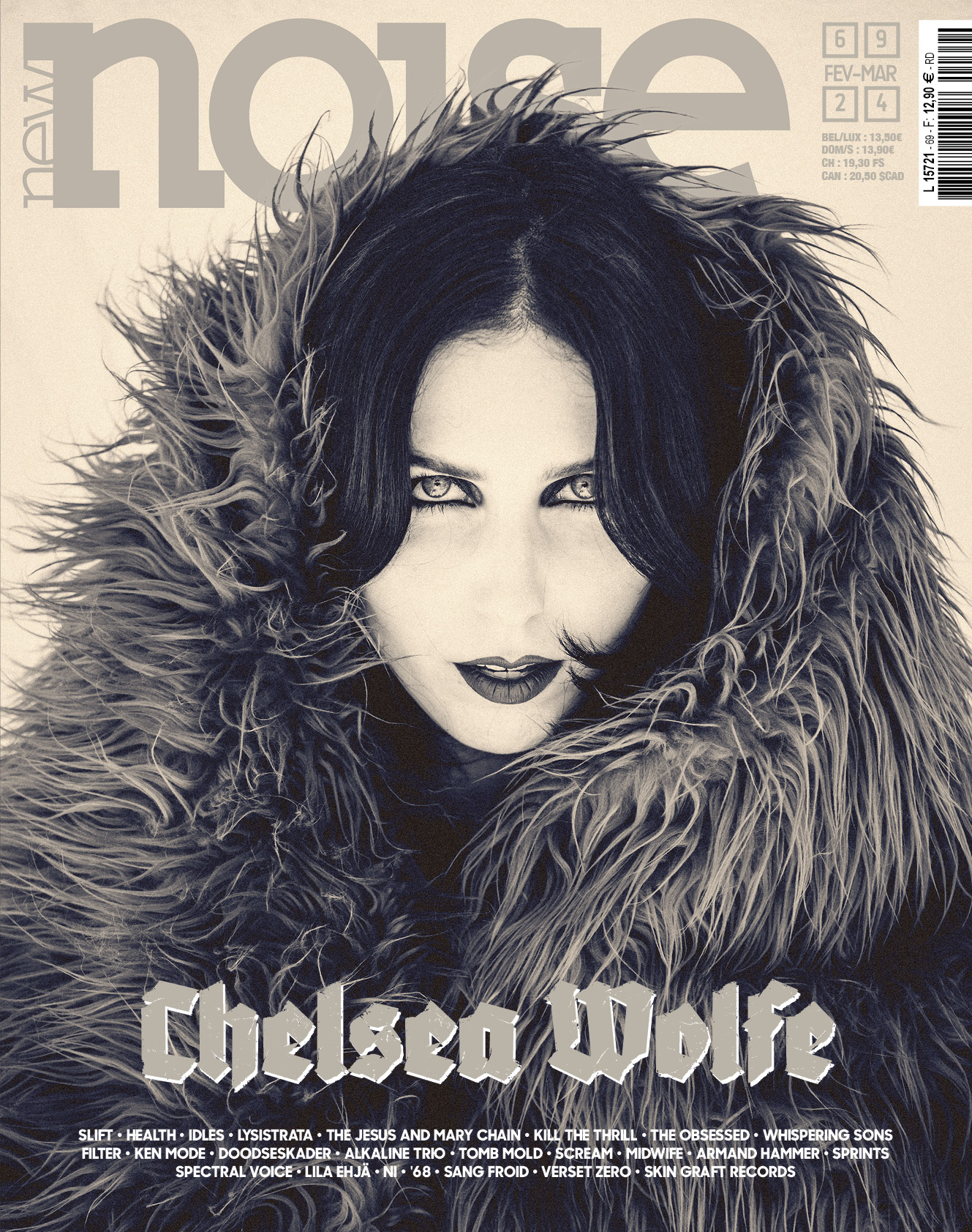 New Noise #69 (Chelsea Wolfe)