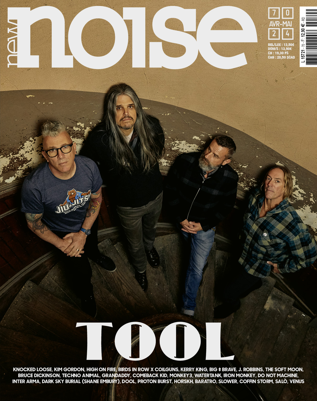 New Noise #70 (Tool)
