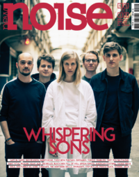 new Noise #49 Whispering Sons