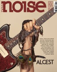 new Noise #51 Alcest