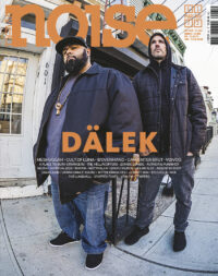 new Noise #61 (Dälek)