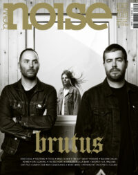 new Noise #64 (Brutus)
