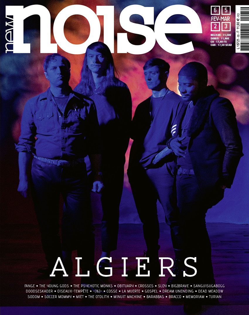 New Noise #65 (Algiers)