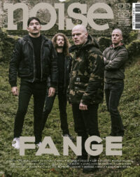 New Noise #65 (Fange)