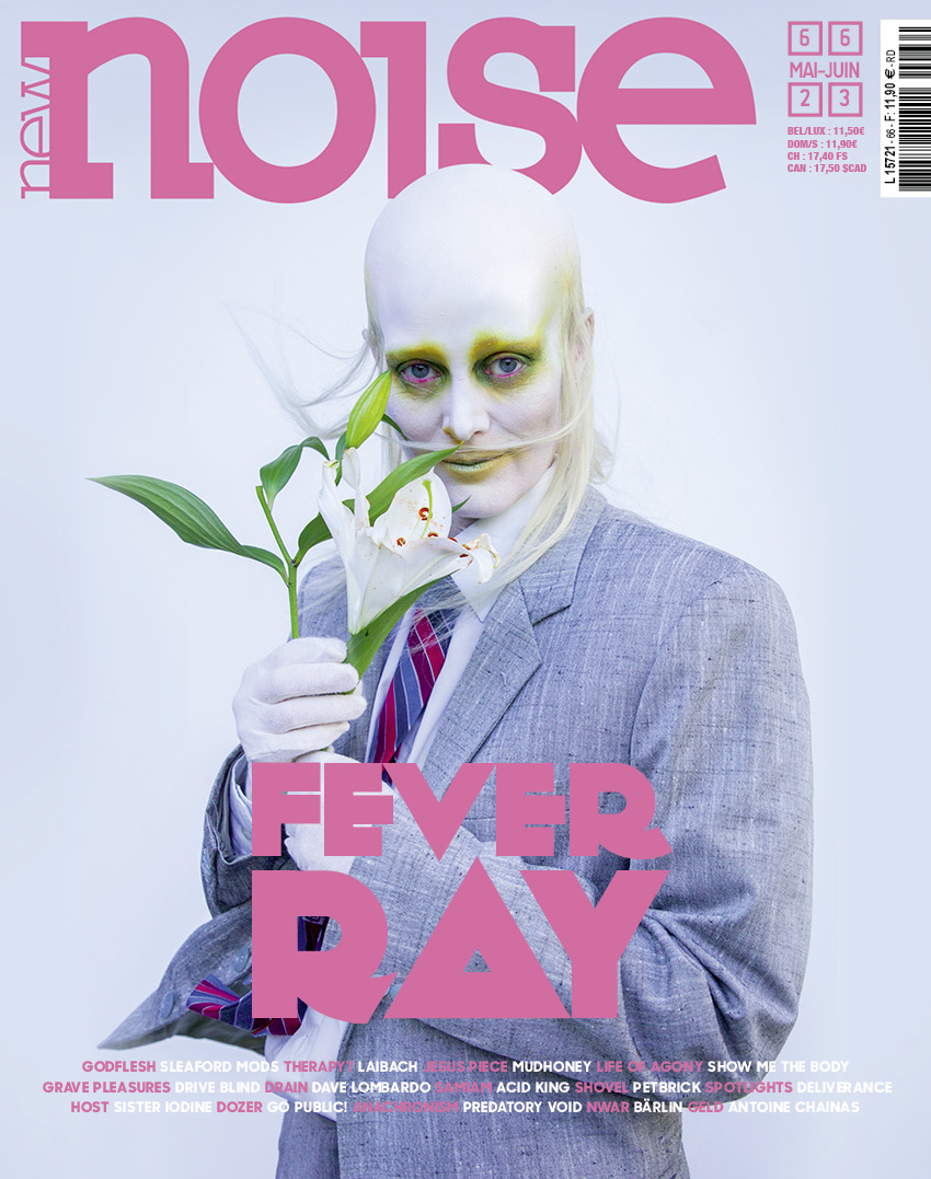 New Noise #66 (Fever Ray)