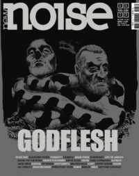 New Noise #66 (Godflesh)