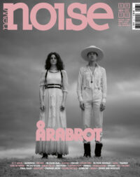 New Noise # 68 (Arabrot)